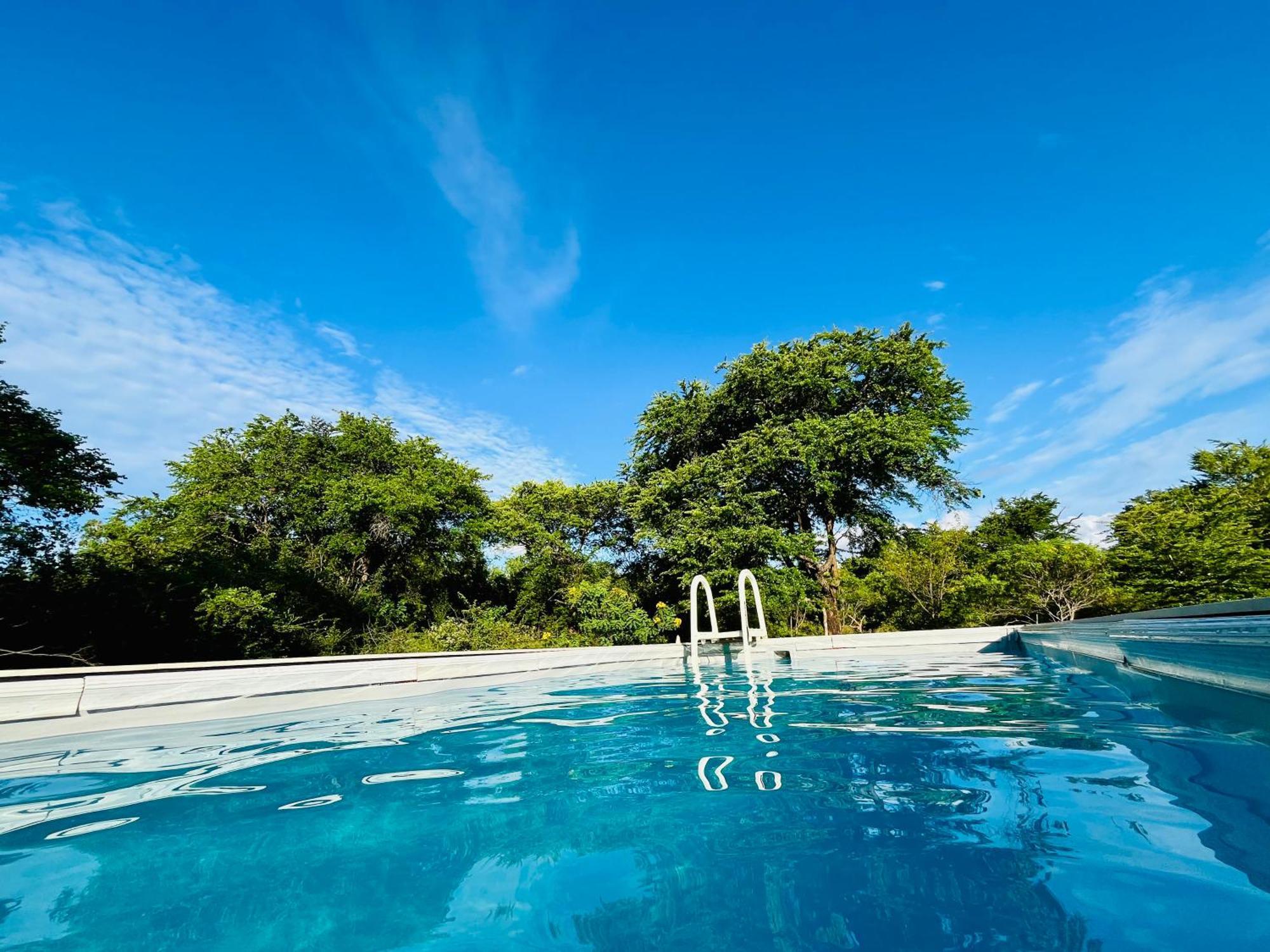 Mahoora Yala - By Eco Team Hotell Eksteriør bilde